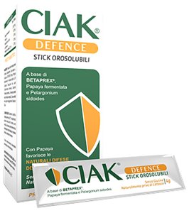 CIAK DEFENCE 15STICK OROSOL