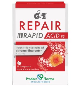 GSE REPAIR RAPID ACID FS 12CPR
