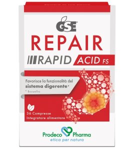 GSE REPAIR RAPID ACID FS 36CPR