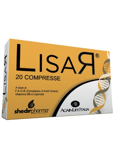 LISAR 20CPR