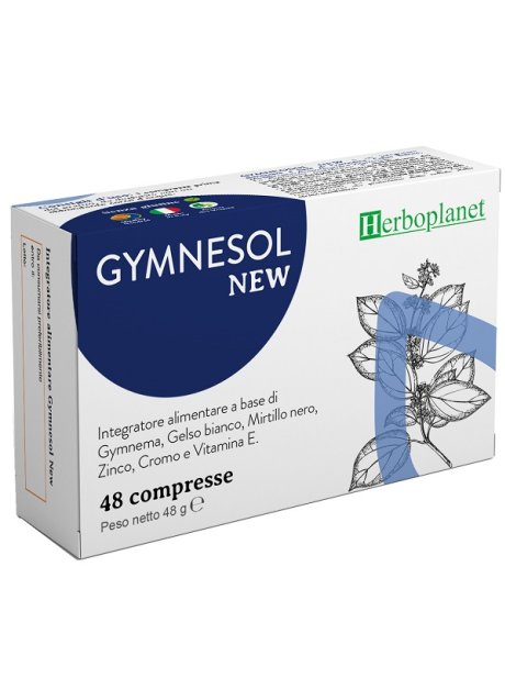 GYMNESOL NEW 48CPR