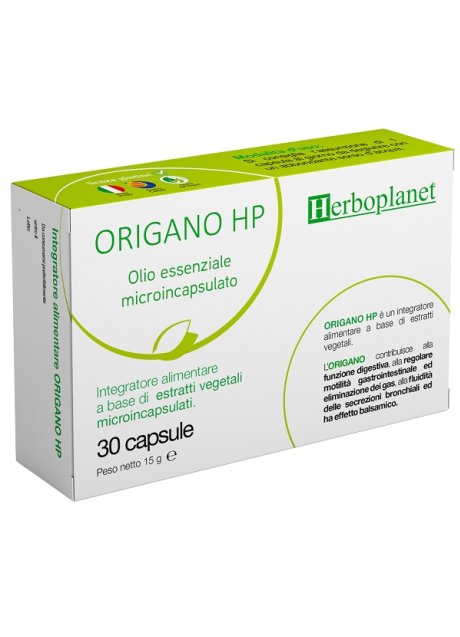 ORIGANO HP 30CPS