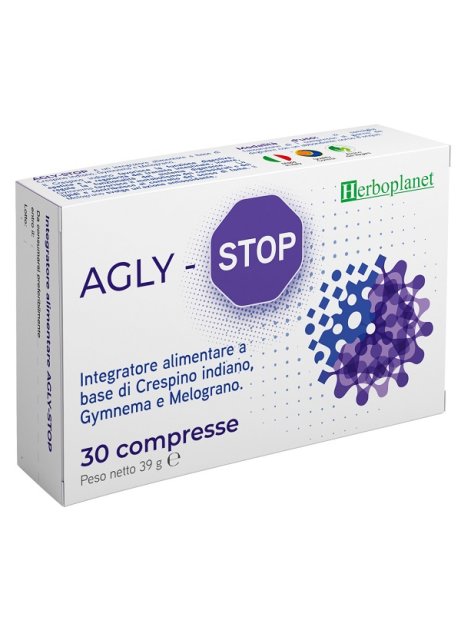 AGLY STOP 30CPR