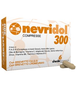 NEVRIDOL 300 40CPR