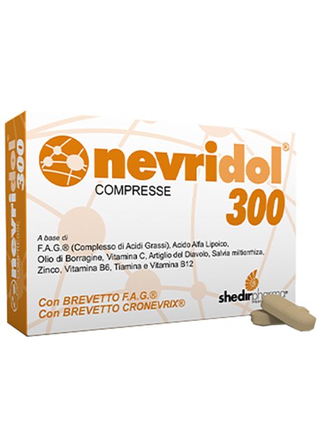 NEVRIDOL 300 40CPR