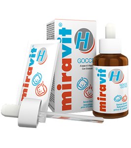 MIRAVIT H GOCCE 30ML