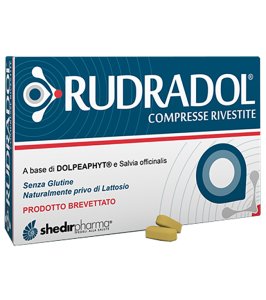 RUDRADOL 20CPR