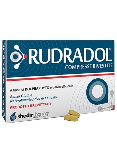 RUDRADOL 20CPR