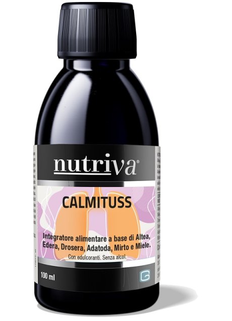 NUTRIVA CALMITUSS 100ML