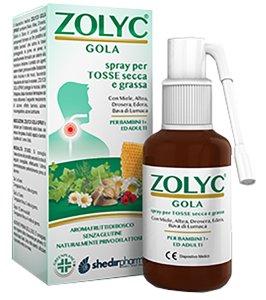 ZOLYC GOLA SPRAY 30ML