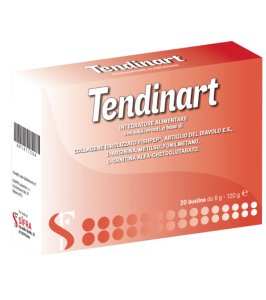 TENDINART 20 BUSTINE