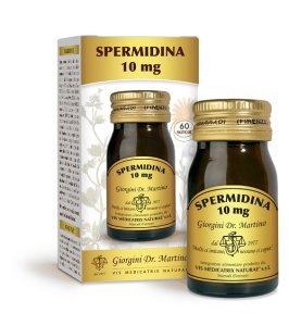 SPERMIDINA 10MG 60PAST GIORGINI