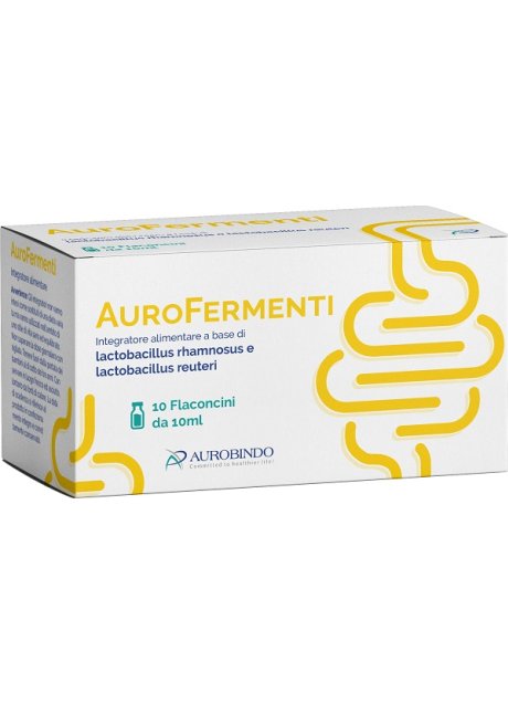 AUROFERMENTI 10FL 10ML(REUTERI/R