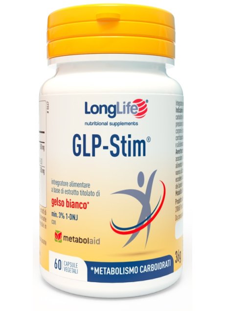 LONGLIFE GLP-STIM 60CPS VEGET