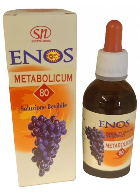 ENOS COMPOSTO 80 METABO C/ALCO