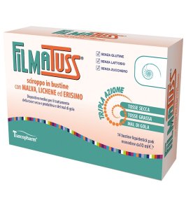 FILMATUSS SCIROPPO 14BUST LIQ