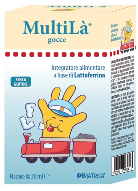 MULTILA' GOCCE 30ML