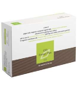 OTI ENERGY PLUS 60CPS ELEUTEROC/