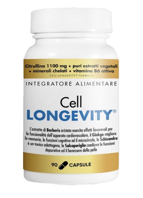 CELL LONGEVITY 90CPS