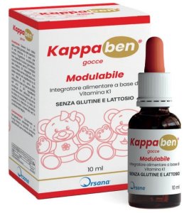 KAPPABEN VIT K1 GTT 10ML