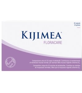 KIJIMEA FLORACARE 20CPS