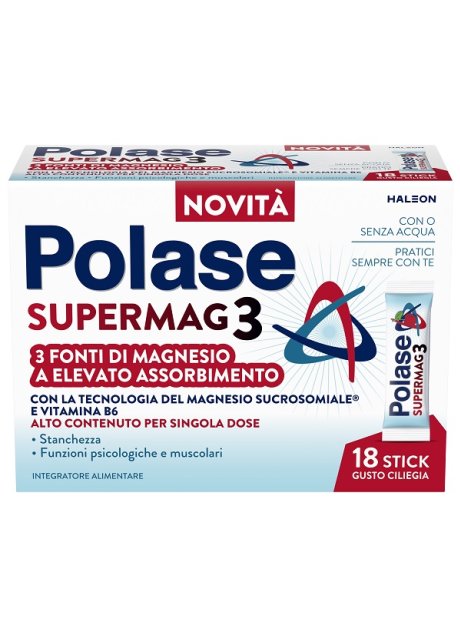 POLASE SUPERMAG3 18STICK 2G