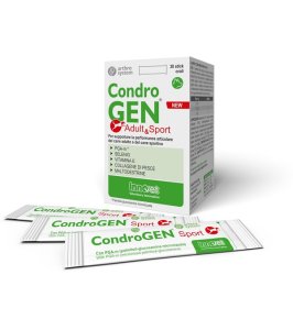 V CONDROGEN ADUL/SPORT CANI 30ST
