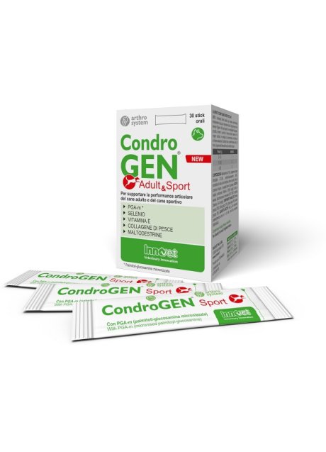 V CONDROGEN ADUL/SPORT CANI 30ST