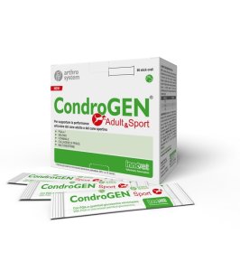 V CONDROGEN ADUL/SPORT CANI 60ST