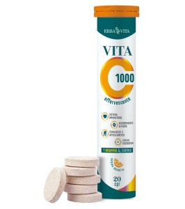 VITA C1000 20CPR EFFERV