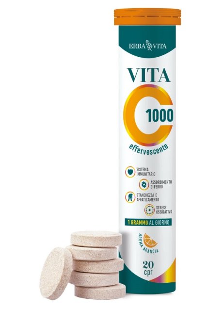 VITA C1000 20CPR EFFERV