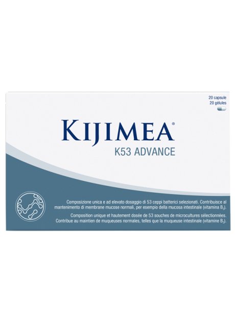 KIJIMEA K53 ADVANCE 20CPS