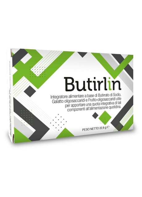BUTIRLIN 30CPS