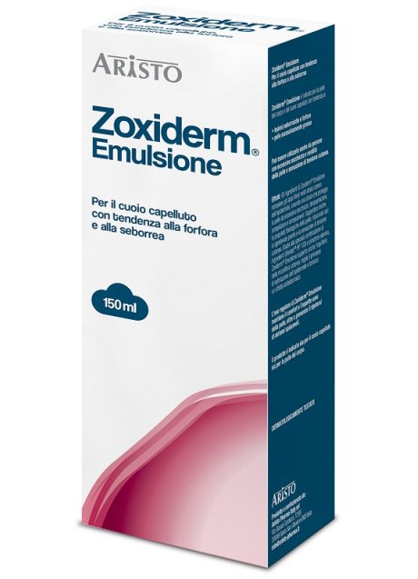 ZOXIDERM EMULSIONE 150ML