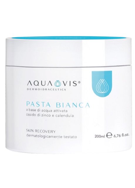 AQUAVIS DS PASTA BIANCA OSS.ZINC