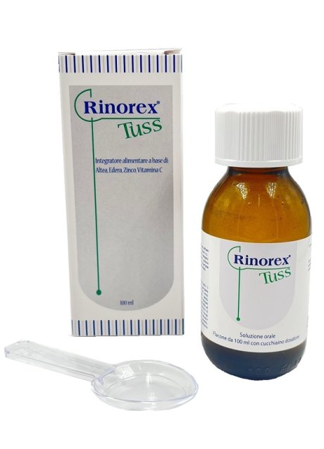 RINOREX TUSS 100ML