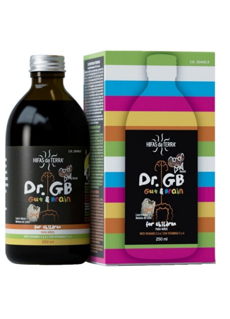 DR GB SCIROPPO 250ML (DRGB) FREE