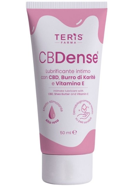 CBDENSE LUBRIFIC.INTIM C/CBD/VIT