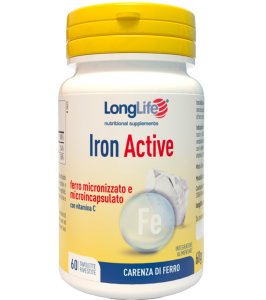 LONGLIFE IRON ACTIVE 60TAV