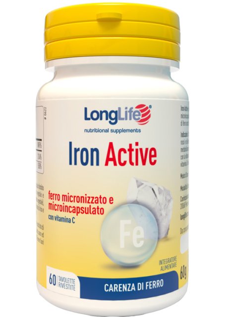LONGLIFE IRON ACTIVE 60TAV