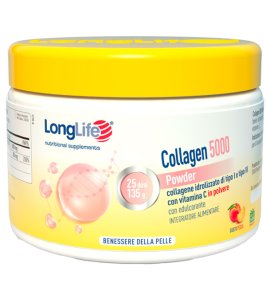 LONGLIFE COLLAGEN 5000 POWDER