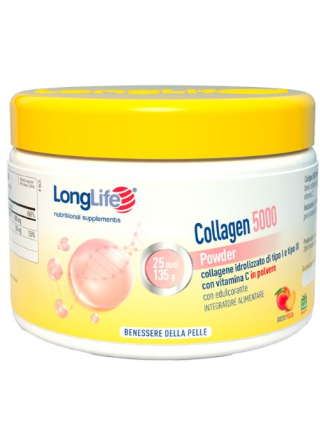 LONGLIFE COLLAGEN 5000 POWDER
