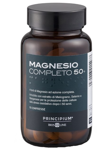 MAGNESIO COMPLETO BREV 50+ 90CPR