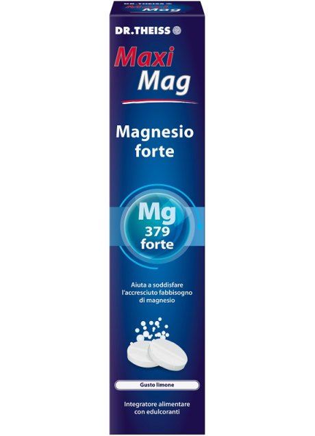 DRTHEISSE MAXI MAG FRT 20CPR EFF