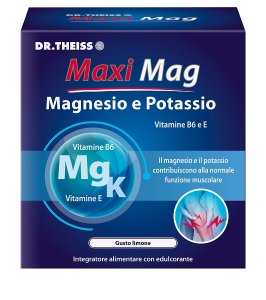 DR THEISS MAXI MAG MAGN 20BUST