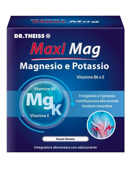 DR THEISS MAXI MAG MAGN 20BUST