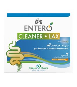 GSE ENTERO CLEAN LAX REG INTEST