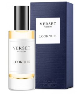 VERSET LOOK THIS EDP 50ML
