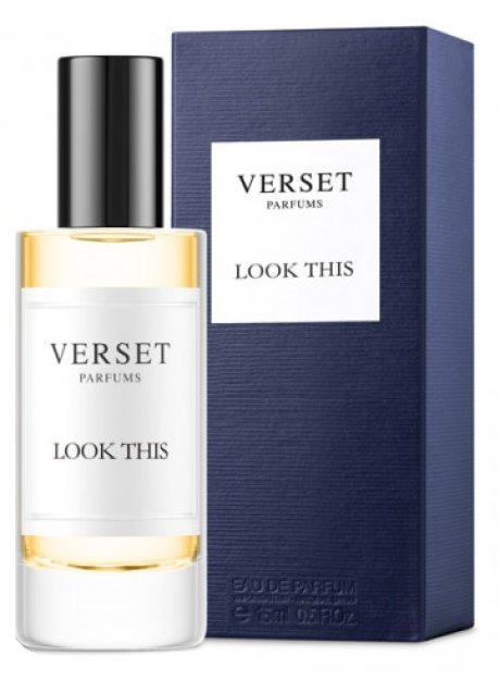 VERSET LOOK THIS EDP 50ML
