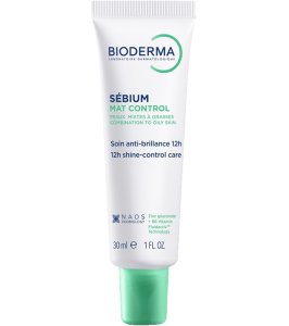 SEBIUM MAT CONTROL N/F BIOD 30ML
